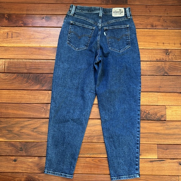 Levi’s SilverTab Mom Jeans 28 - Picture 4 of 11